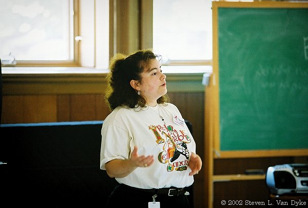Copyright � 2002 by Steven L. Van Dyke