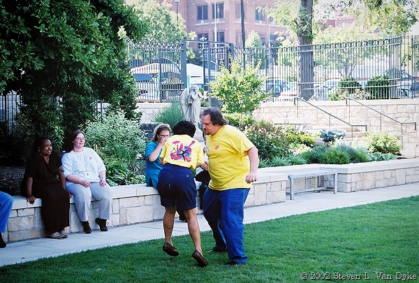 Copyright � 2002 by Steven L. Van Dyke