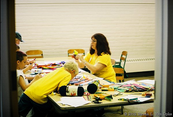 Copyright � 2002 by Steven L. Van Dyke