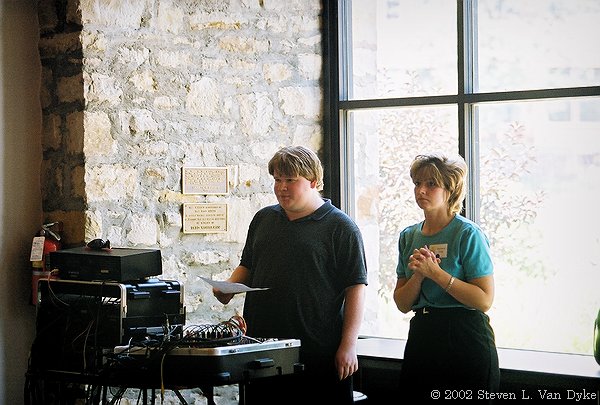 Copyright � 2002 by Steven L. Van Dyke