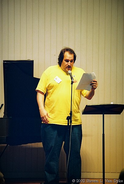 Copyright � 2002 by Steven L. Van Dyke