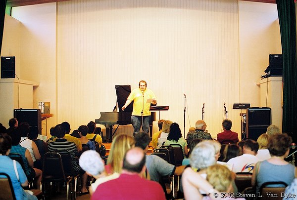 Copyright � 2002 by Steven L. Van Dyke