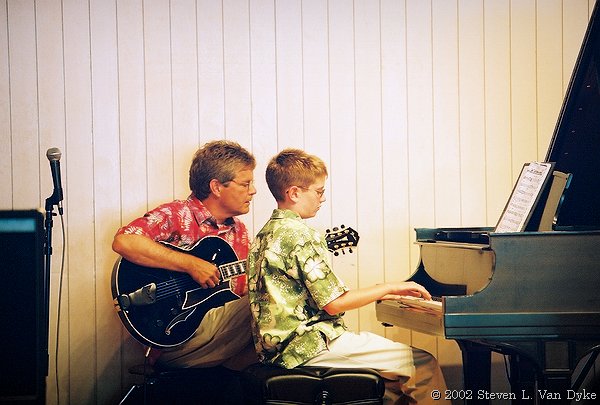 Copyright � 2002 by Steven L. Van Dyke