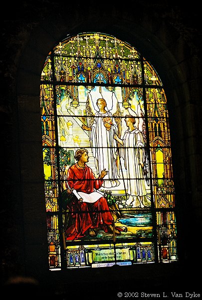 Copyright � 2002 by Steven L. Van Dyke