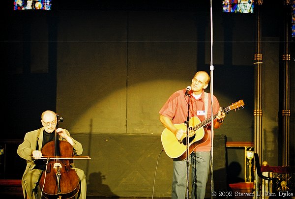 Copyright � 2002 by Steven L. Van Dyke