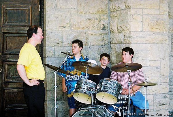 Copyright � 2002 by Steven L. Van Dyke