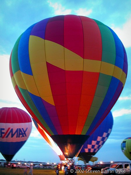 Copyright � 2002 by Steven L. Van Dyke