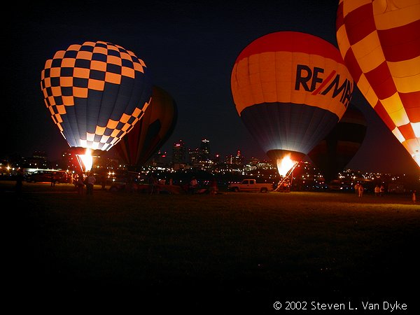 Copyright � 2002 by Steven L. Van Dyke