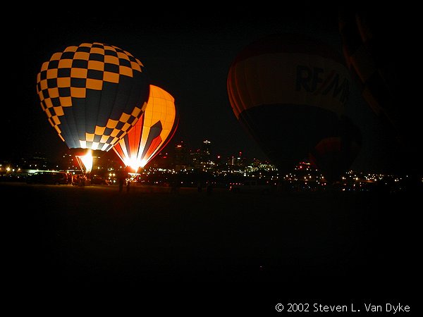 Copyright � 2002 by Steven L. Van Dyke