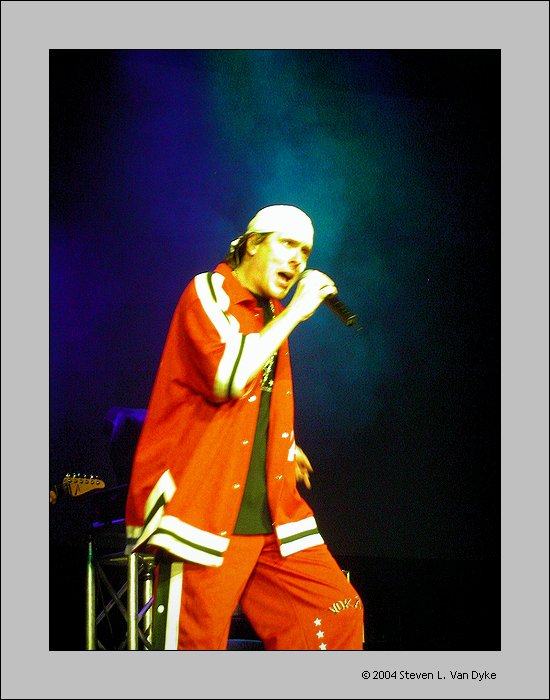 Copyright � 2004 by Steven L. Van Dyke